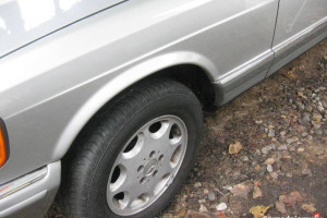 Mercedes klasyk 126 s 280 s 1983 r piekny