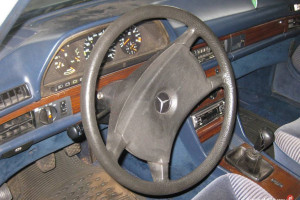 Mercedes klasyk 126 s 280 s 1983 r piekny