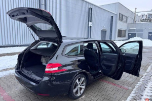 Peugeot 308 1.2 130 e-THP Start & Stop Active 2015r