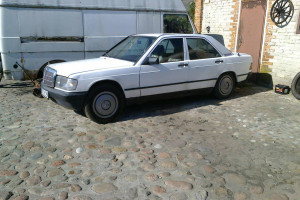 Mercedes 190 W201 1982 Wyprzedaję kolekcje aut