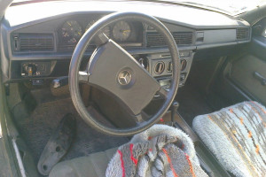 Mercedes 190 W201 1982 Wyprzedaję kolekcje aut