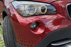 BMW X1 X-Drive - PEREŁKA - 100% Bezwypadkowa - SALON POLSKA