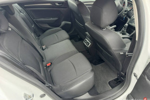 Renault Megane 1,5 Dci 115KM BLUE DCI Klima Przebieg Tylko 11791km Pali i …