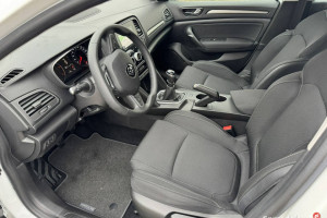 Renault Megane 1,5 Dci 115KM BLUE DCI Klima Przebieg Tylko 11791km Pali i …