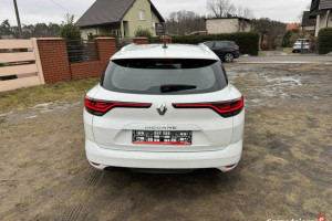 Renault Megane 1,5 Dci 115KM BLUE DCI Klima Przebieg Tylko 11791km Pali i …