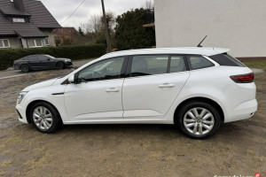 Renault Megane 1,5 Dci 115KM BLUE DCI Klima Przebieg Tylko 11791km Pali i …