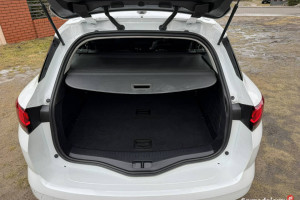 Renault Megane 1,5 Dci 115KM BLUE DCI Klima Przebieg Tylko 11791km Pali i …