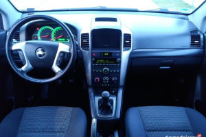 Chevrolet Captiva LS 2WD