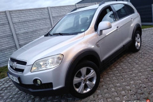 Chevrolet Captiva LS 2WD