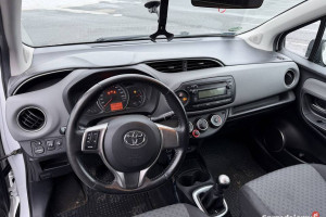 Toyota Yaris VAN 1.0 69KM 2015 Salon PL FV23%