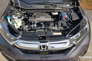 Honda CR-V Executive, Automat, 193 KM, Przebieg 28 tys km
