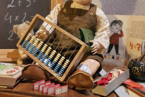 Lalka celuloidowa Czestochowska