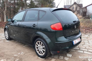 Seat Altea Lift 1.4 TSi 2010 r. / Klima / Alu / Super stan / Opłacona