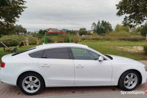 AUDI A5 1.8 BENZYNA 2016 150700 PRZEBIEG