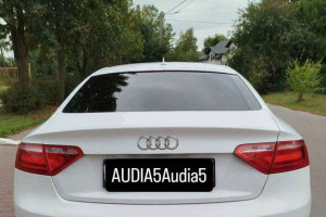 AUDI A5 1.8 BENZYNA 2016 150700 PRZEBIEG