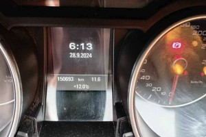 AUDI A5 1.8 BENZYNA 2016 150700 PRZEBIEG