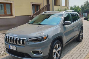 Jeep Cherokee 3.2 4x4 Limited 2020