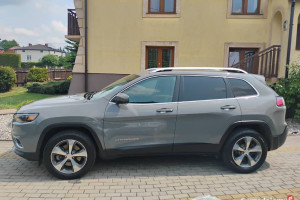 Jeep Cherokee 3.2 4x4 Limited 2020