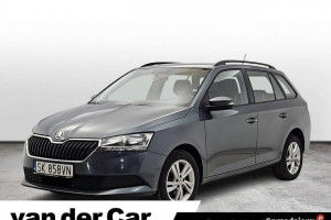 Škoda Fabia 1.0 TSI Ambition ! Z Polskiego Salonu ! Faktura VAT ! III (201…