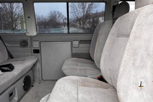 VW T4 Multivan 2.5 TDI klima Webasto