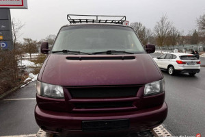 VW T4 Multivan 2.5 TDI klima Webasto
