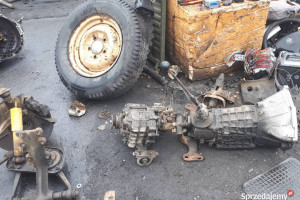 Lada Niva 4x4 napęd sprawny