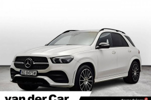 Mercedes GLE 400 d 4-Matic ! Z Polskiego Salonu ! Faktura VAT ! W167 (2019…