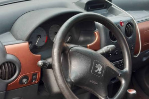 Peugeot Partner 2.0 HDI 2003 Ropniak