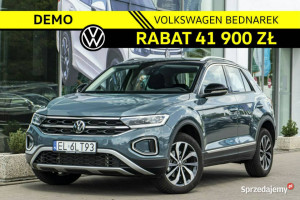 Volkswagen T-Roc Style 1.5 TSI 150 KM DSG DEMO I (2017-2025)