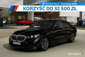 BMW 550 550e xDrive Sedan Dostępny od ręki! G60 (2023-)