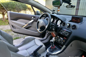 Sprzedam peugeot 308cc 20hdi 140km