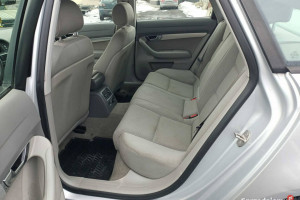 Audi A6 Limousine Audi A6 2.4B+G 06r Automat C6 (2006-2011)