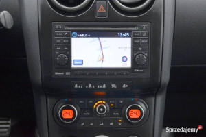 Nissan Qashqai Kamera Nawigacja