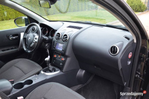 Nissan Qashqai Kamera Nawigacja