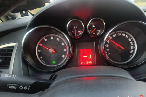 Opel Astra J 1.6 B+GS