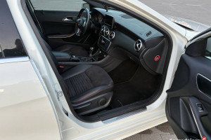 Mercedes A200 AMG Sport Polski salon