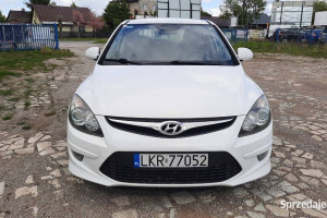 Hyundai i30 Lift 1.4 16V Benzyna./ Klima sprawna / Zadbany / Serwisowany