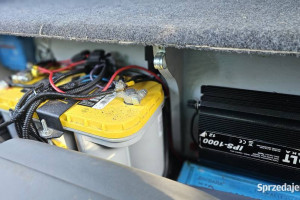 Sprzedam Toyota lc120 terenowa