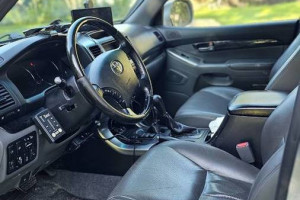 Sprzedam Toyota lc120 terenowa