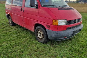 vw t4 multivan caravele 2,5tdi klima
