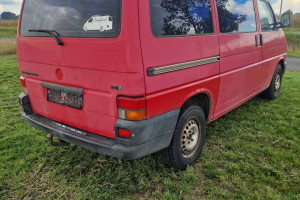 vw t4 multivan caravele 2,5tdi klima