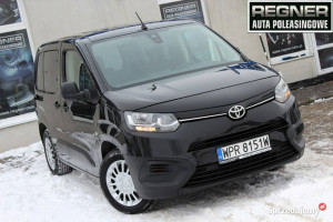 Toyota Proace City Verso SalonPL Rej.2021r ASO Hak Tempomat Parktronic