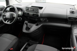 Toyota Proace City Verso SalonPL Rej.2021r ASO Hak Tempomat Parktronic