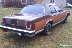 Ford LTD Crown Victoria 5,0 V8 1978