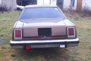 Ford LTD Crown Victoria 5,0 V8 1978