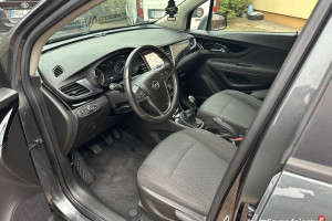 Opel Mokka bezwypadkowy, w idealnym stanie