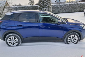 Peugeot 3008 2018 1.5HDI automat sprowadzony bezwypadkowy