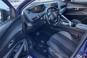 Peugeot 3008 2018 1.5HDI automat sprowadzony bezwypadkowy