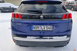 Peugeot 3008 2018 1.5HDI automat sprowadzony bezwypadkowy