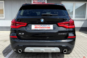 BMW X3, 2021r. F-vat 23% ! Bezwypadkowy ! Gwarancja Przebiegu i Serwisu ! …